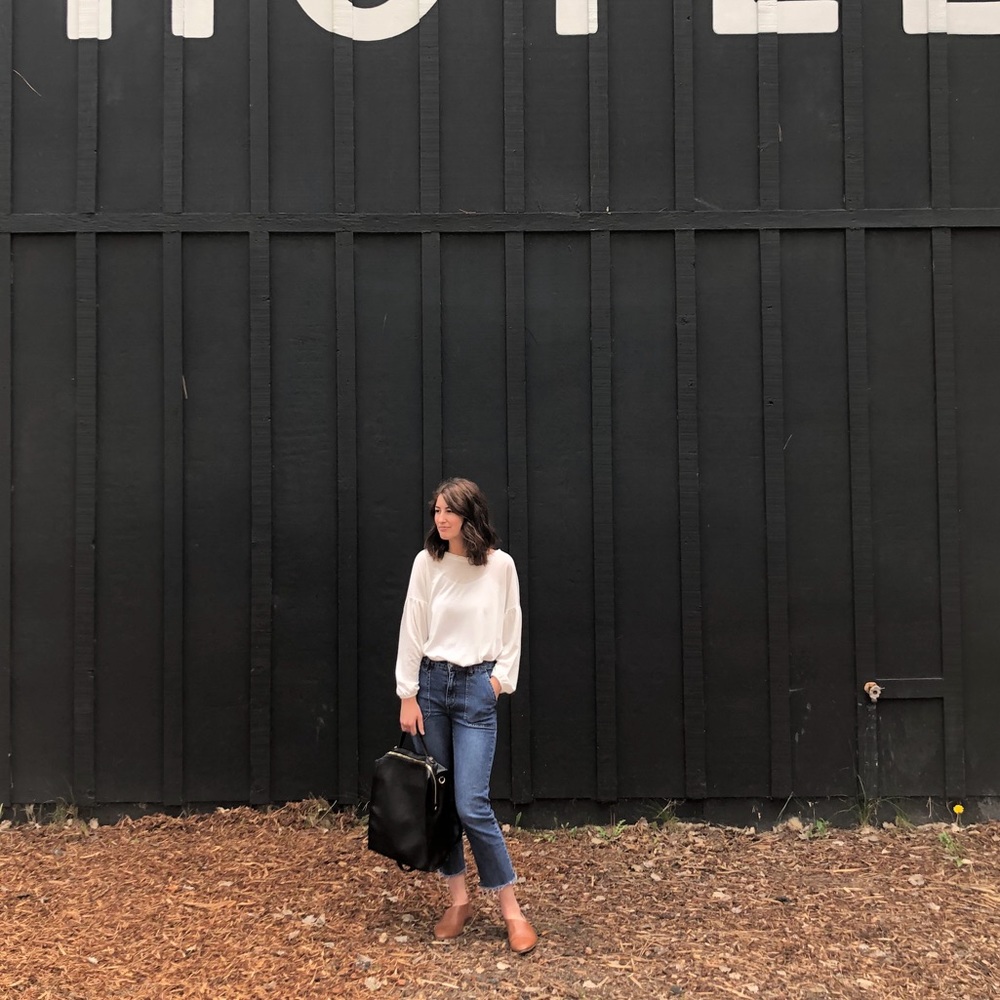 Meet your Posher, Stephanie